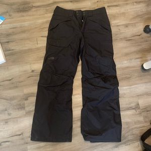 The North Face ski/board pants